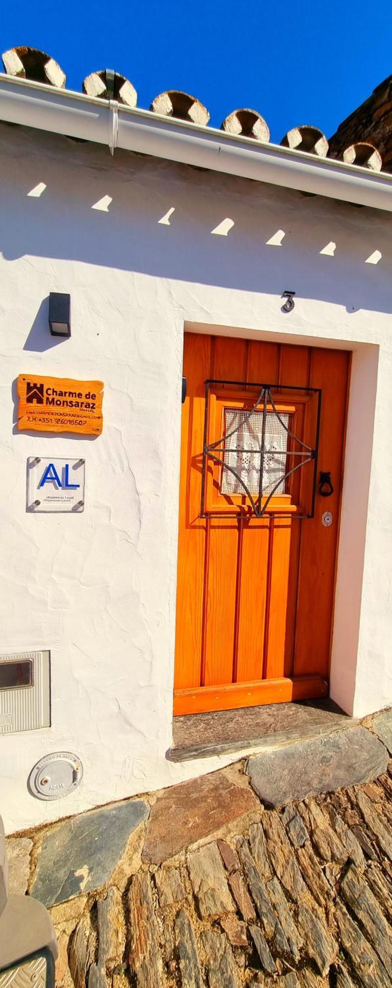 Charme de Monsaraz Exterior foto
